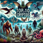Exploring the Enigmatic World of Cryptids: Top 10 Mysteries