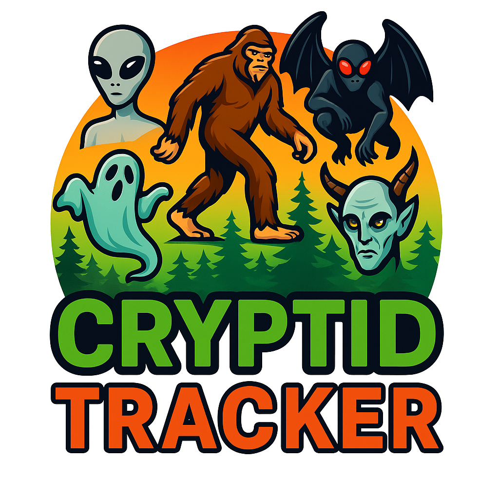 Cryptid Tracker
