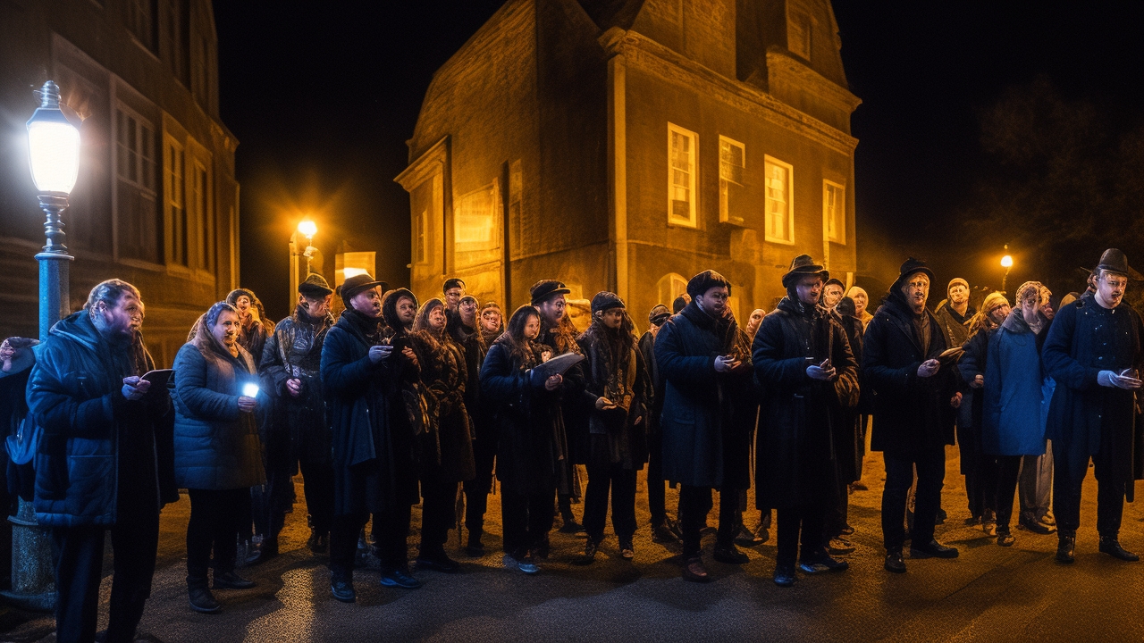 Ghosts, Gadgets, and Global Gatherings: How Paranormal Tourism Is Transforming the Supernatural Experience