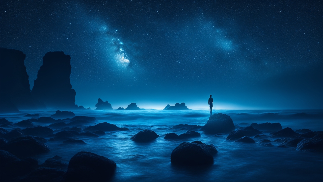 Beneath the Surface: How Underwater UFO Sightings Are Rewriting the Alien Debate in 2025