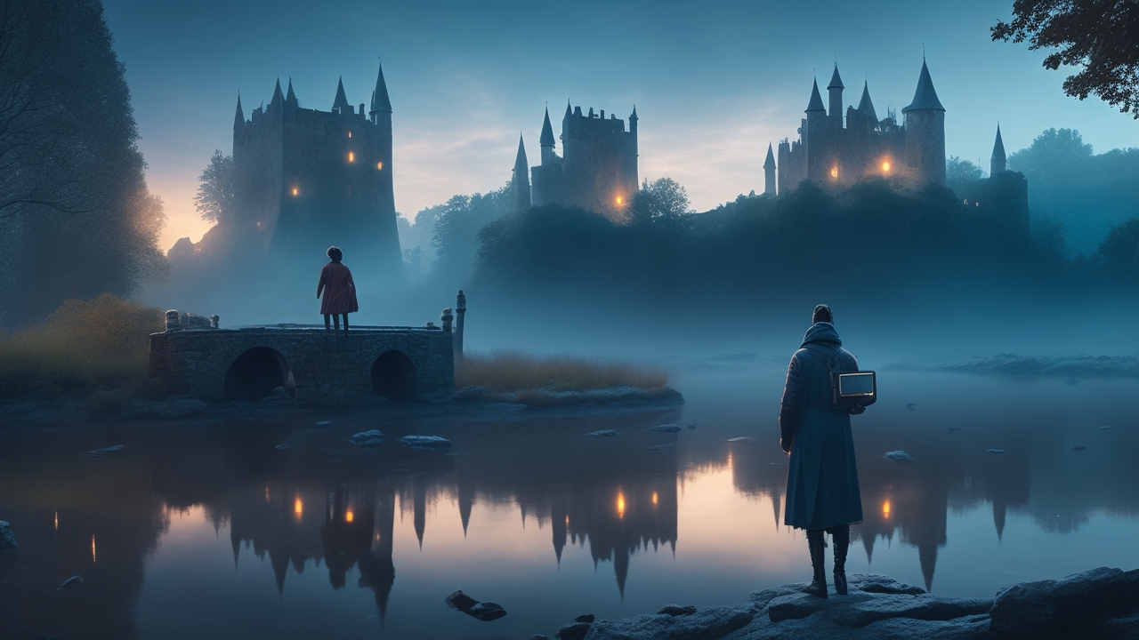 From Haunted Castles to Techno-Hauntings: Why Experiencing the Paranormal Is 2025’s Fastest-Growing Adventure