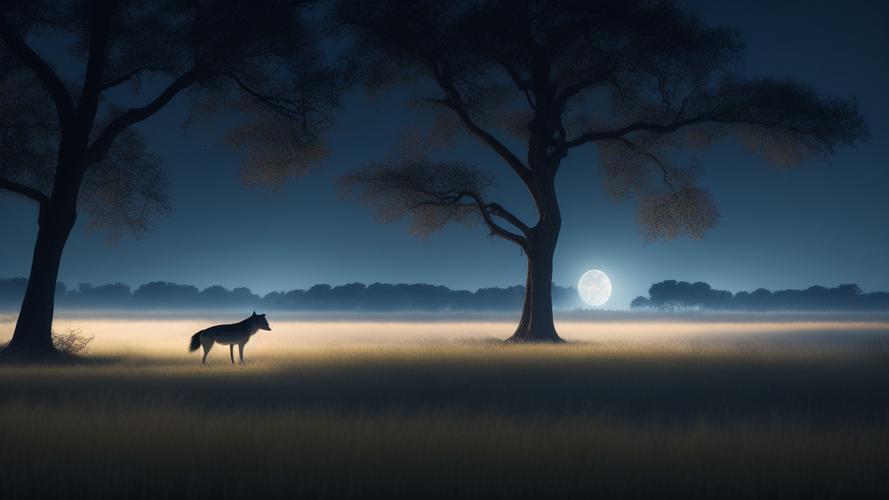 Howl at Midnight: The San Antonio Wolf-Like Cryptid Stirring Up Texas Folklore