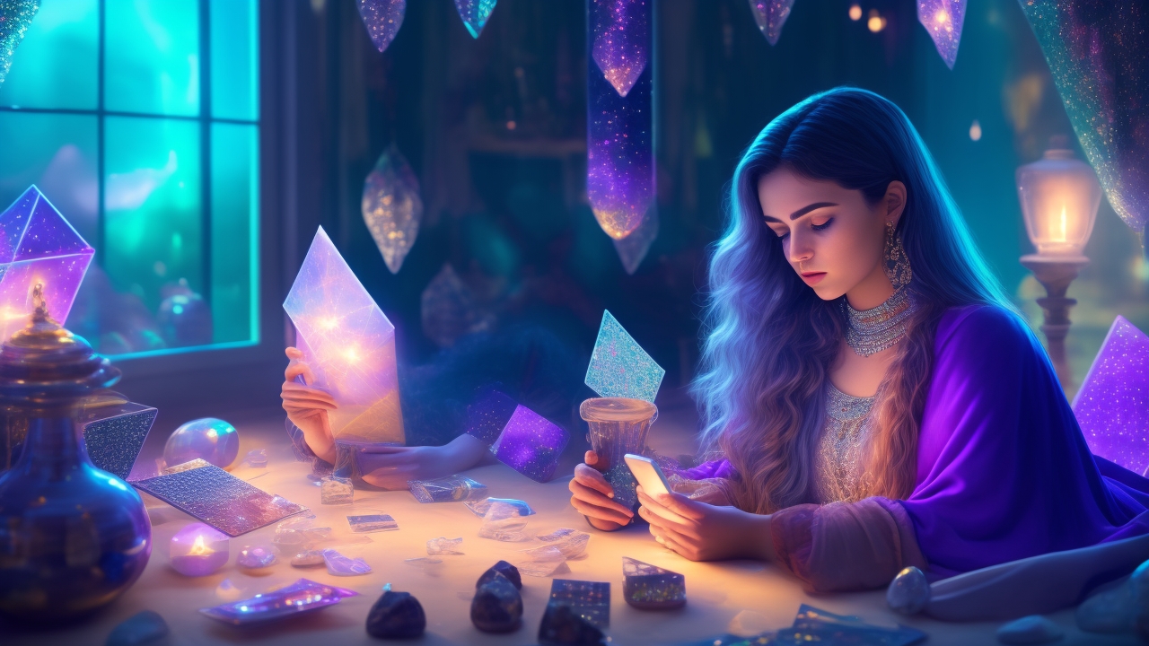 Inside the 2025 Intuition Revolution: How Psychic Phenomena Are Thriving Online