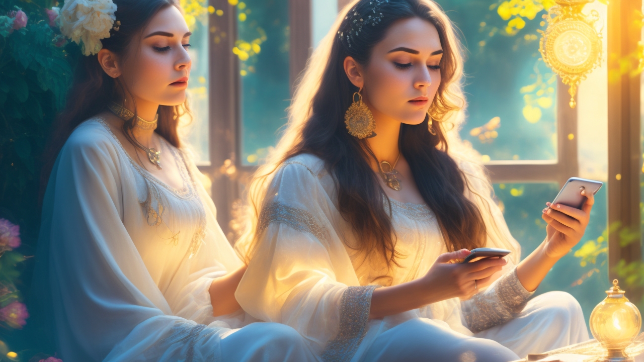Intuition in the Digital Age: How Online Psychic Phenomena Are Transforming Community and Self-Discovery